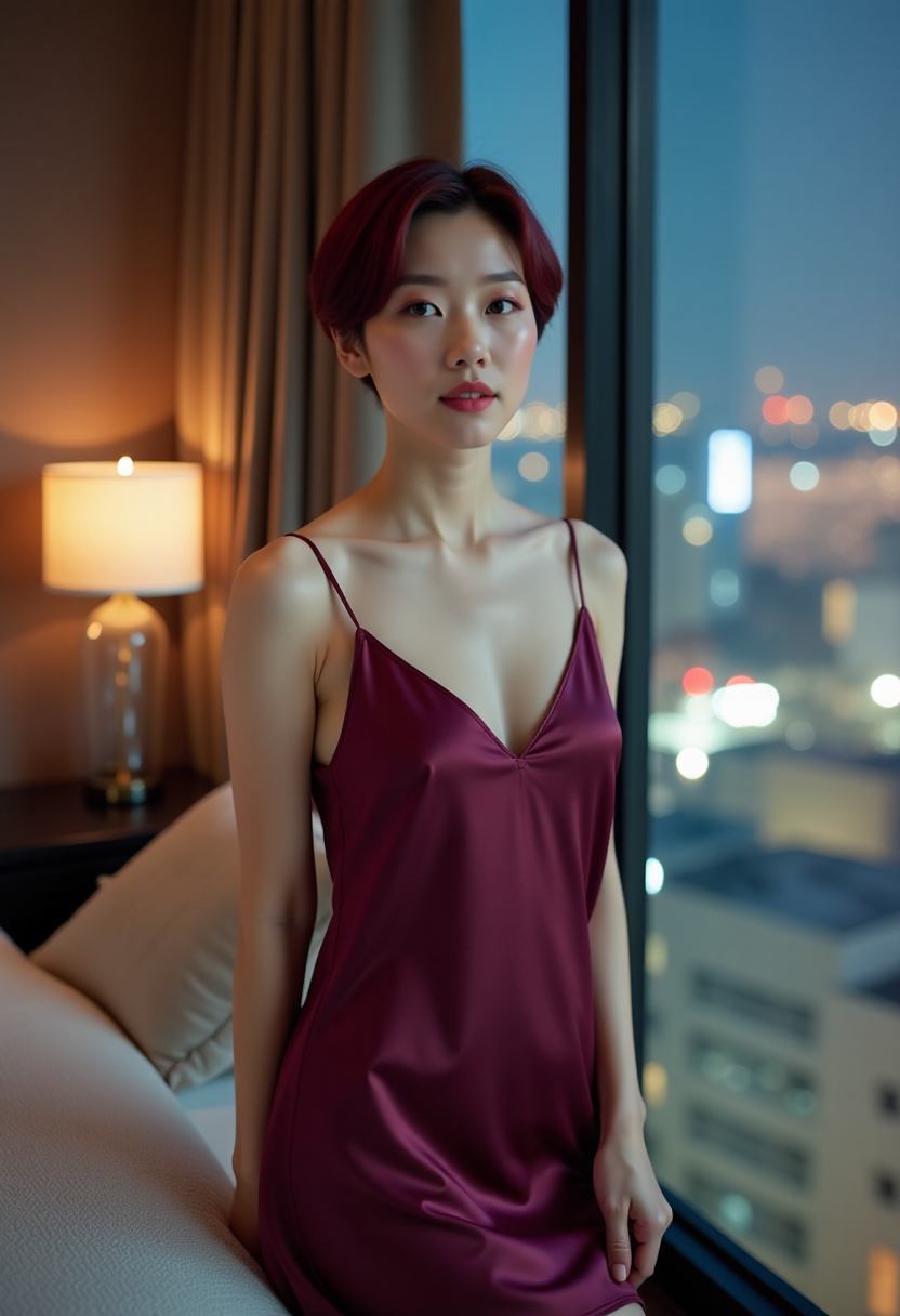 大漠孤烟行